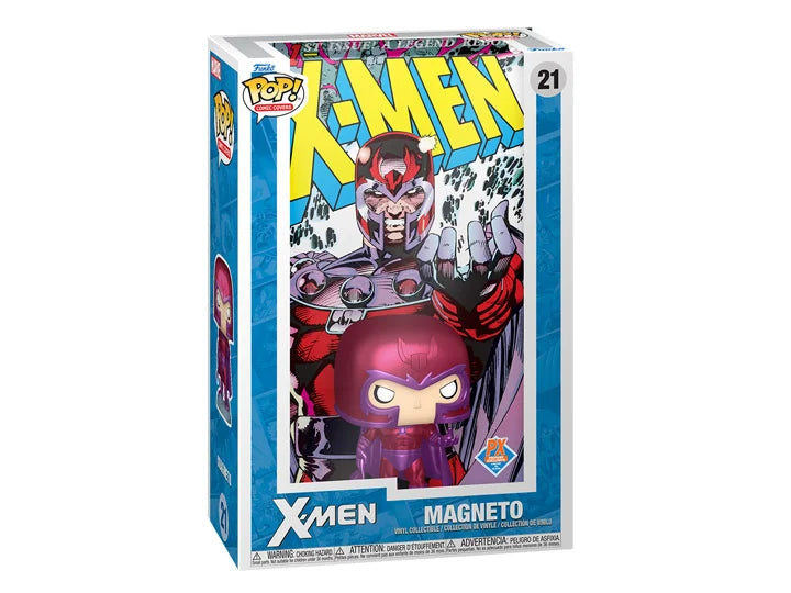 POP! Comic Covers #21 - Magneto