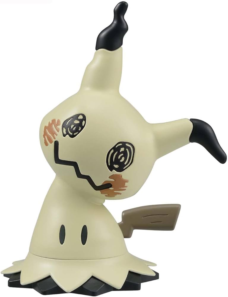 Bandai Hobby Pokemon Model Kit Quick!! 08 Mimikyu