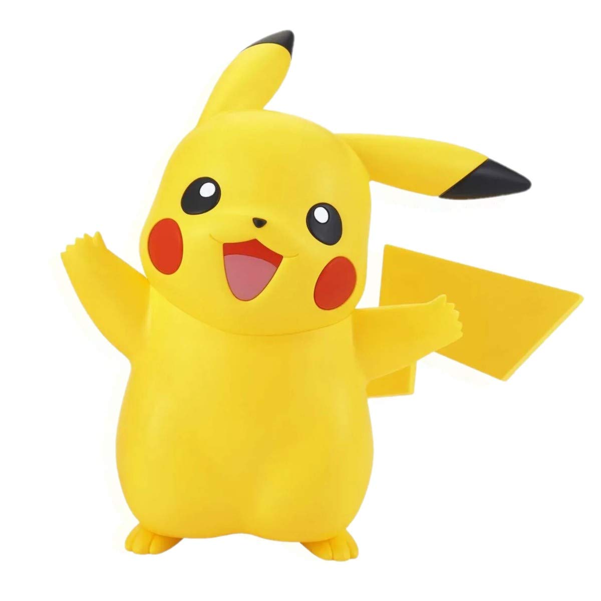 Bandai Hobby Pokemon Model Kit Quick!! 01 Pikachu
