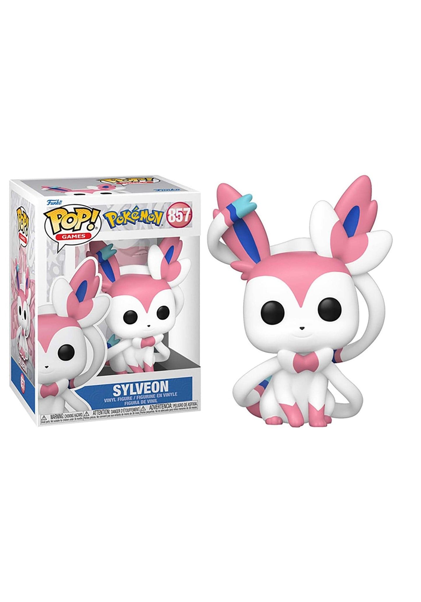 POP! Sylveon #857 - Pokemon Funko