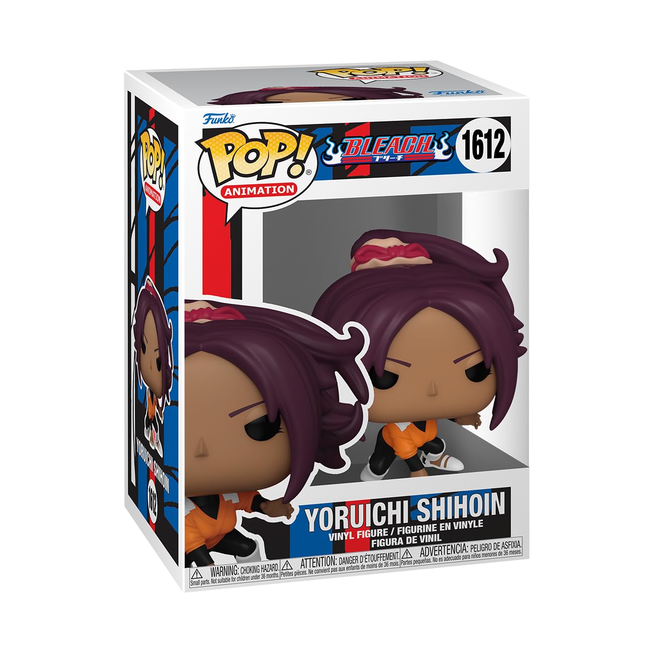 POP! Yoruichi Shihoin #1612 - Bleach