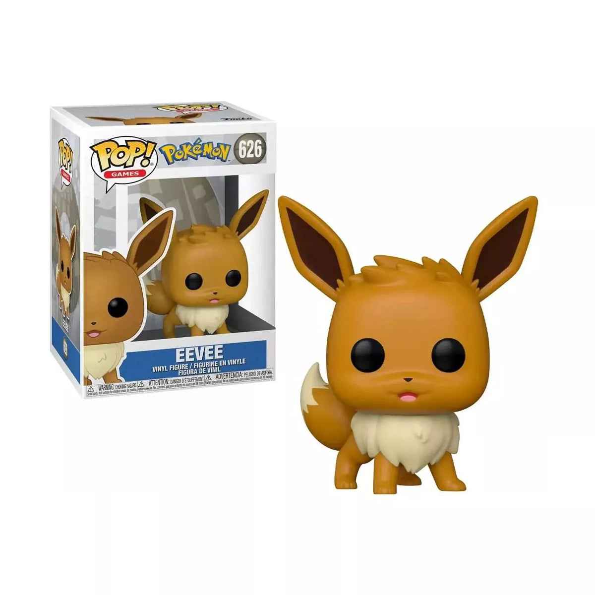 POP! Eevee #626 - Pokemon Funko
