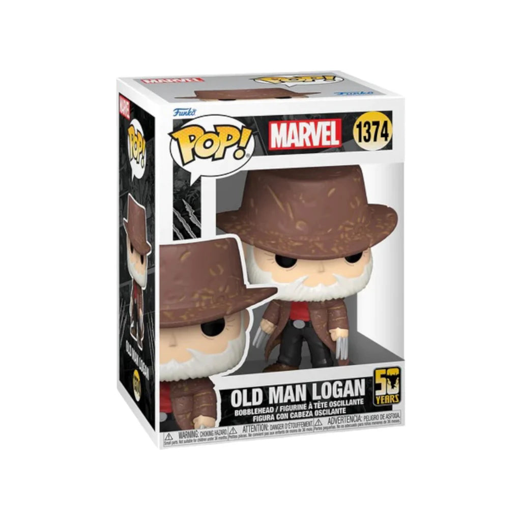 POP! Old Man Logan #1374 - Marvel
