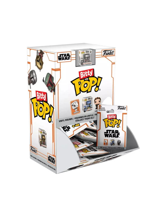 POP! Bitty Pop Blind Bag - Star Wars