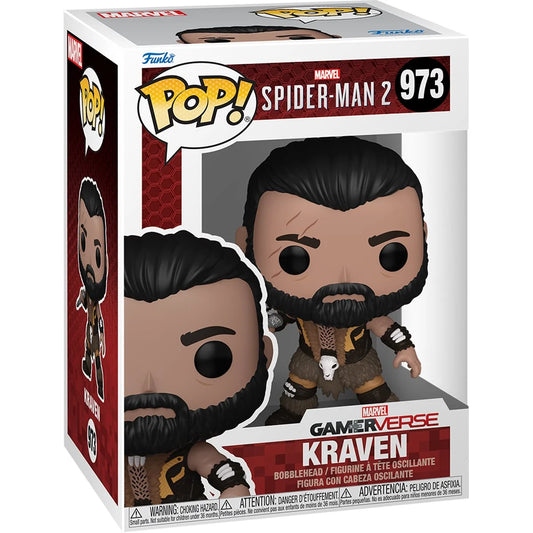 POP! Kraven #973 - Spider-Man 2