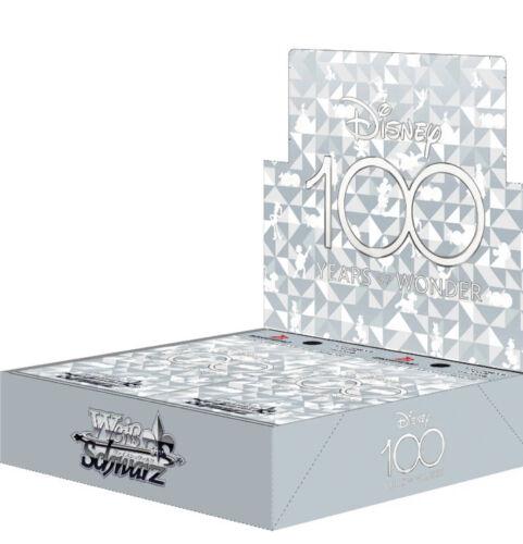 Weiss Schwarz Disney 100 Years Of Wonder Japanese