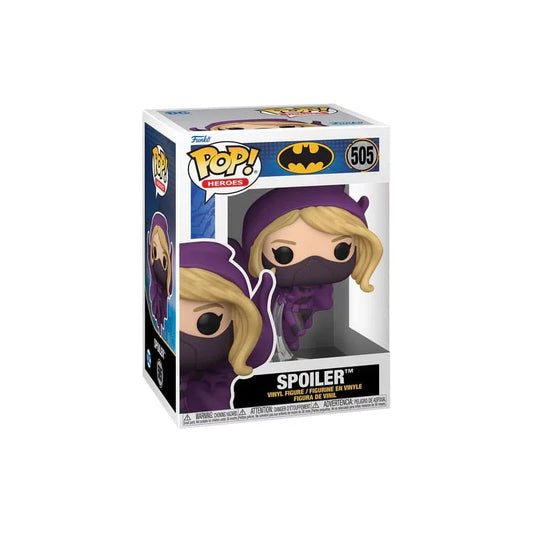 POP! Spoiler #505 - Batman