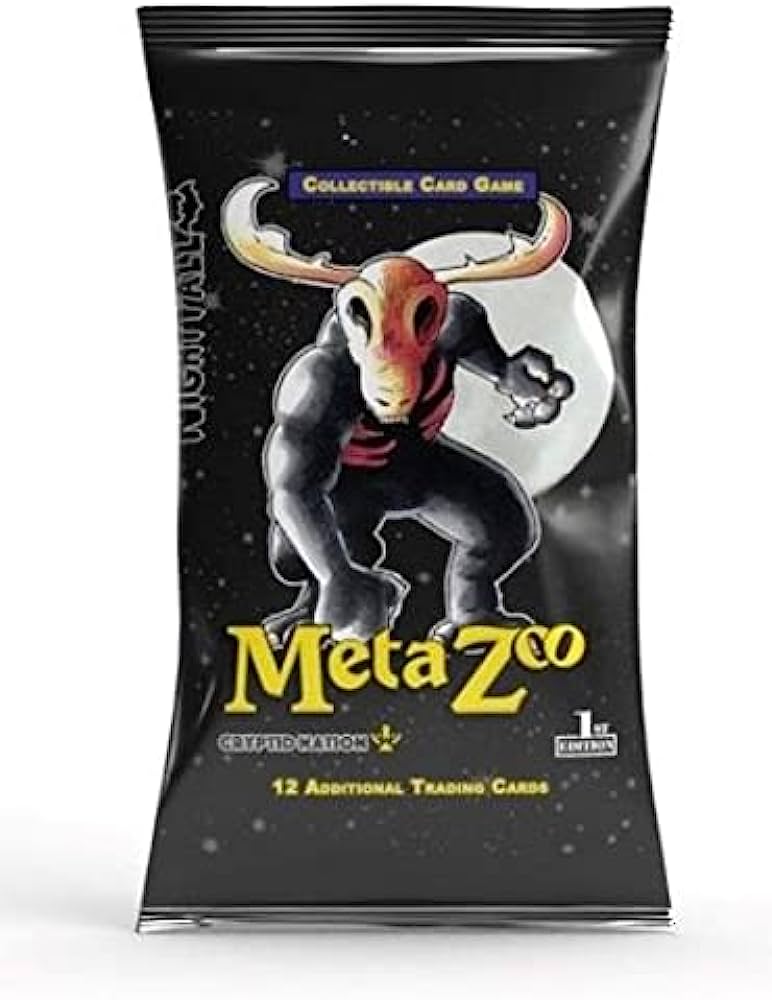 Meta Zoo Night Fall Booster Pack