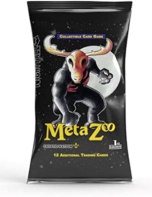 Meta Zoo Night Fall Booster Pack