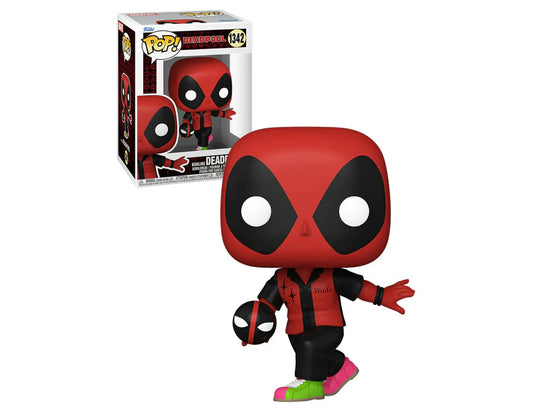 POP! Bowling Deadpool #1342 - Deadpool