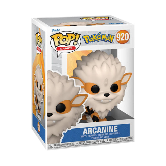 POP! Arcanine #920 - Pokemon Funko
