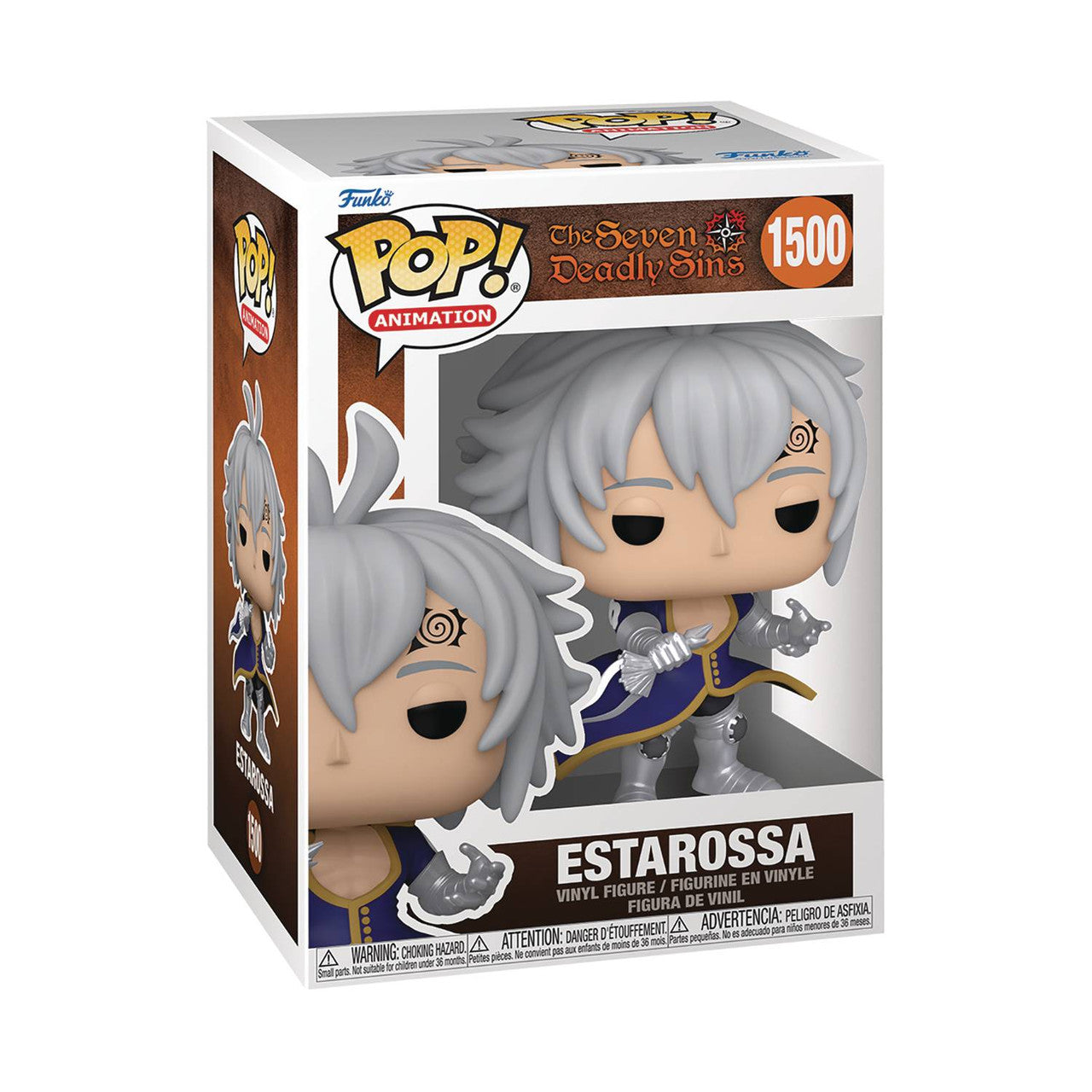 POP! Estarossa #1500 - The Seven Deadly Sins