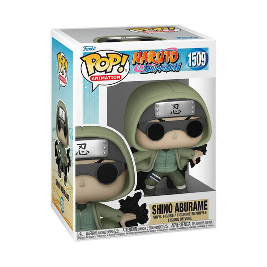 POP! Shino Aburame #1509 - Naruto Shippuden
