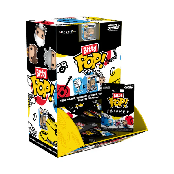 POP! Bitty Pop Blind Bag - Friends