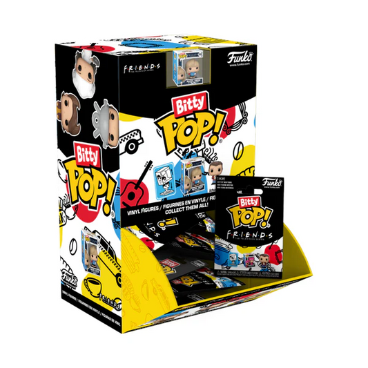 POP! Bitty Pop Blind Bag - Friends
