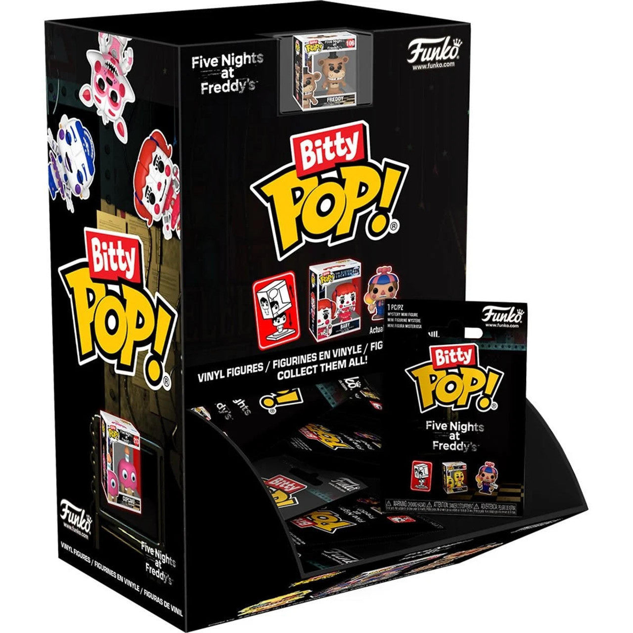 POP! Bitty Pop Blind Bag - Five Nights at Freddy's
