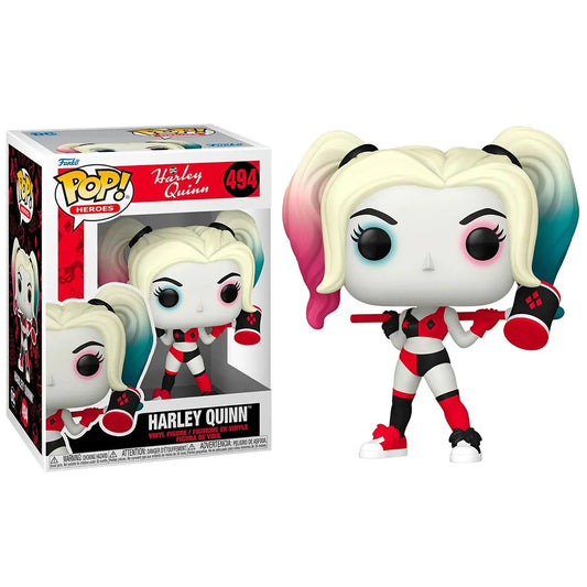 POP! Harley Quinn #494 - Harley Quinn