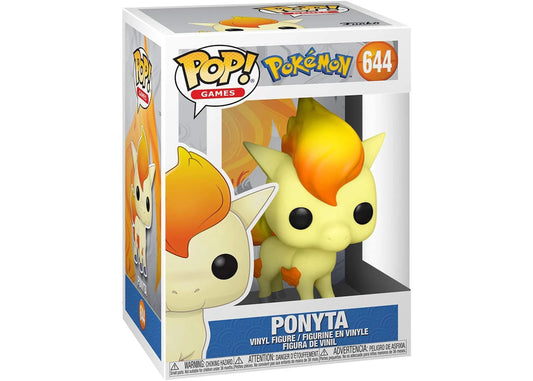 POP! Ponyta #644 - Pokemon Funko