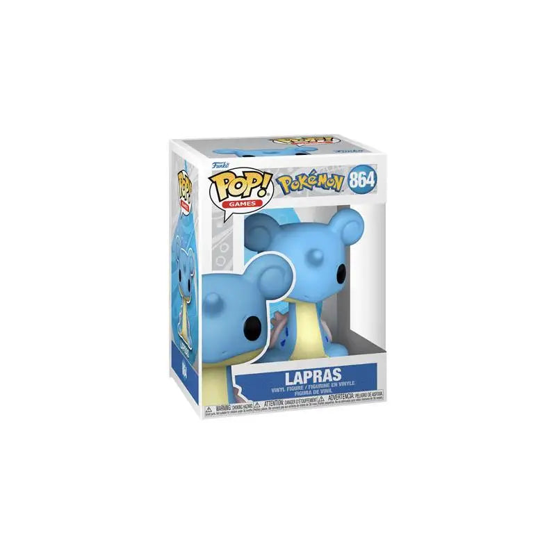 POP! Lapras #864 - Pokemon Funko
