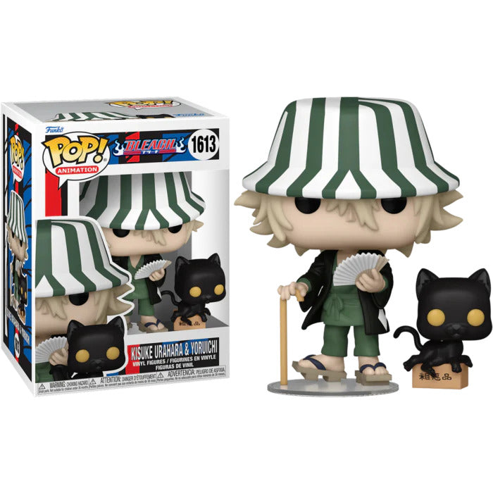 POP! Kisuke Urahara & Yoruchi #1613 - Bleach