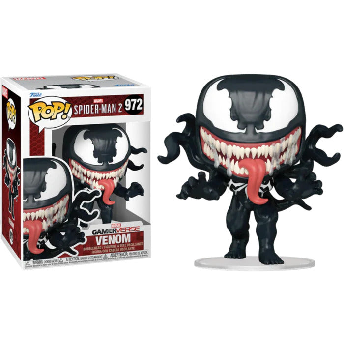 POP! Venom #972 - Spider-Man 2