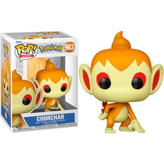 POP! Chimchar #963 - Pokemon Funko