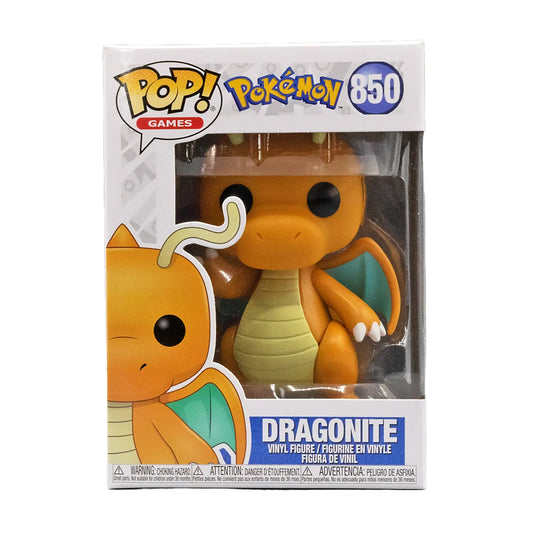 POP! Dragonite #850 - Pokemon Funko
