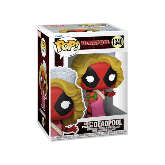 POP! Beauty Pageant Deadpool #1340 - Deadpool