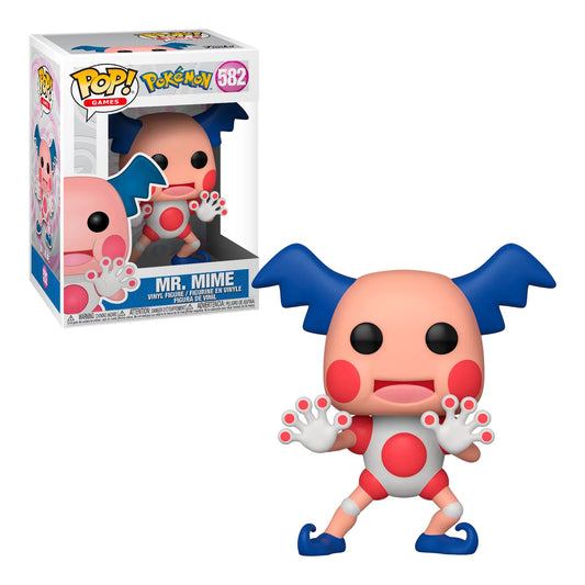 POP! Mr. Mime #582 - Pokemon Funko