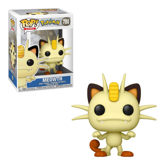 POP! Mewoth #780 - Pokemon Funko