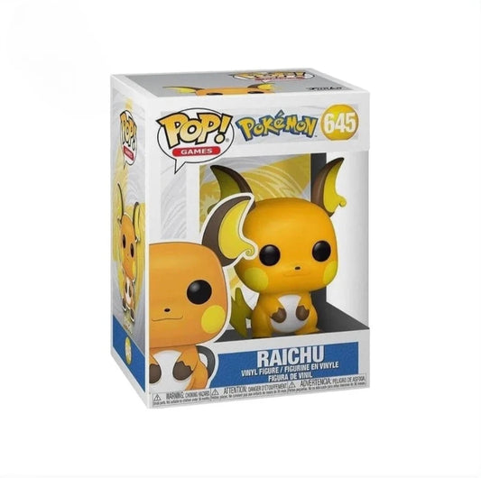 POP! Raichu #645 - Pokemon Funko