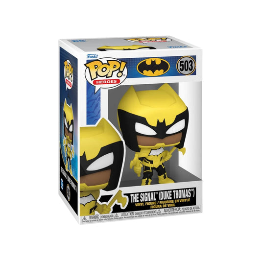 POP! The Signal (Duke Thomas) #503 - Batman