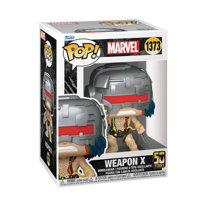 POP! Weapon X #1373 - Marvel