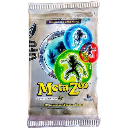 Meta Zoo UFO Booster Pack