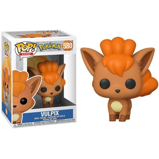 POP! Vulpix #580 - Pokemon Funko