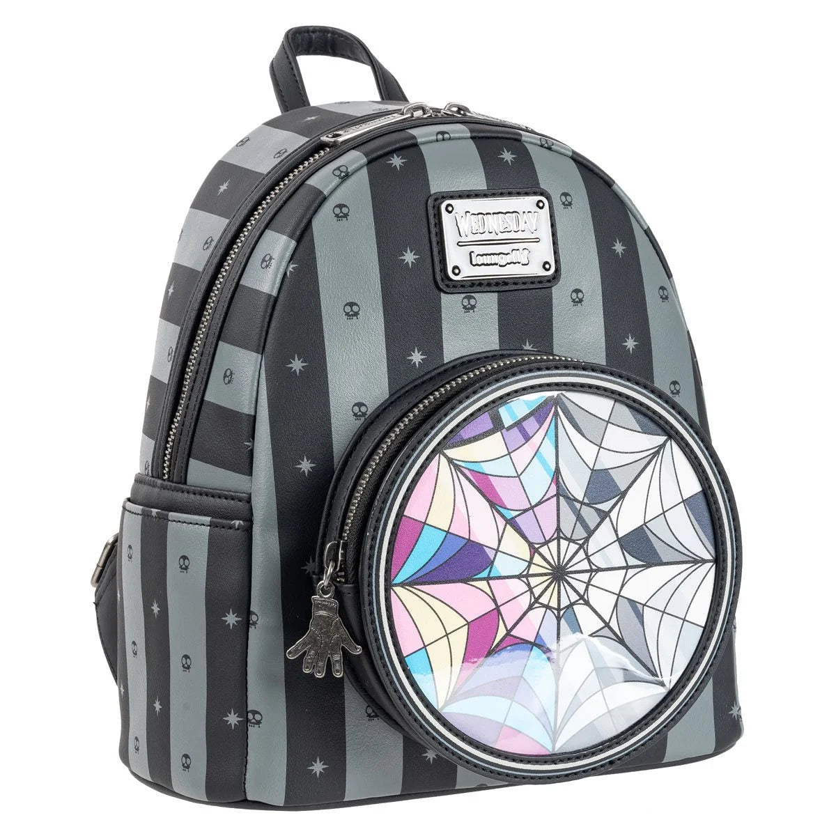 Entertainment Earth Exclusive Wednesday Nevermore Mini-Backpack