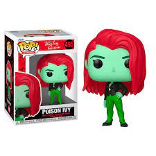 POP! Poison Ivy #495 - Harley Quinn