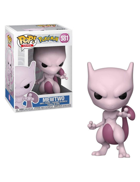 POP! Mewtwo #581 - Pokemon Funko