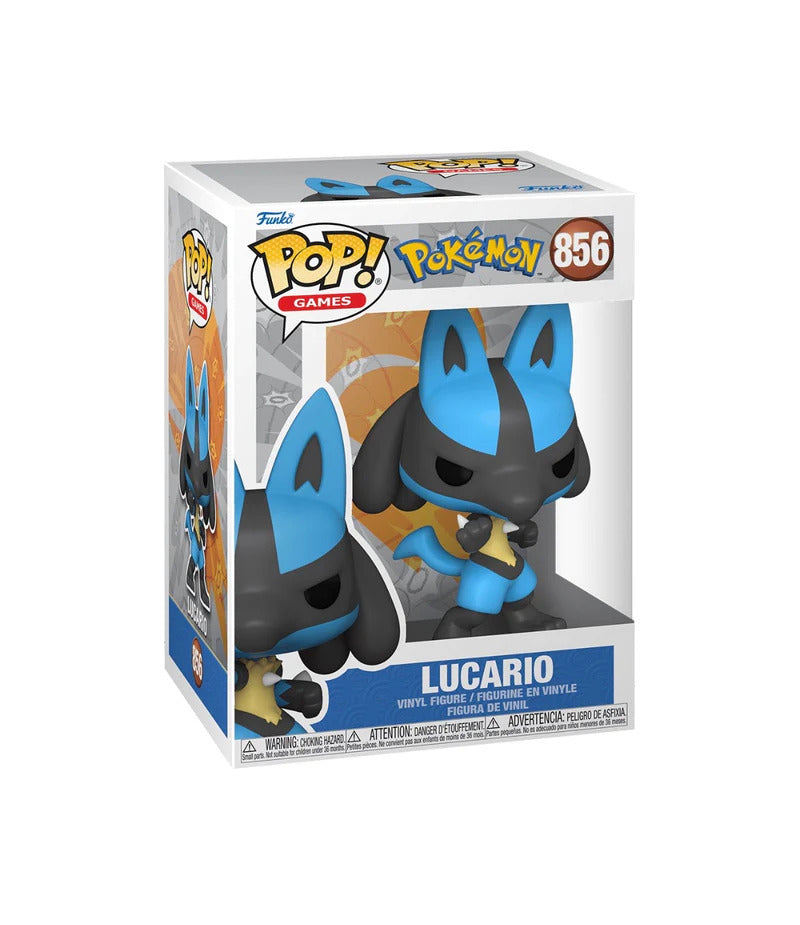 POP! Lucario #856 - Pokemon Funko