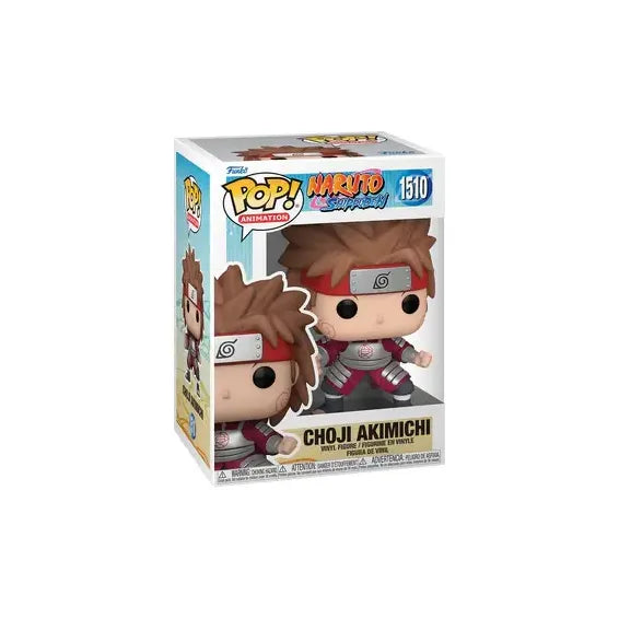 POP! Choji Akimichi #1510 - Naruto Shippuden