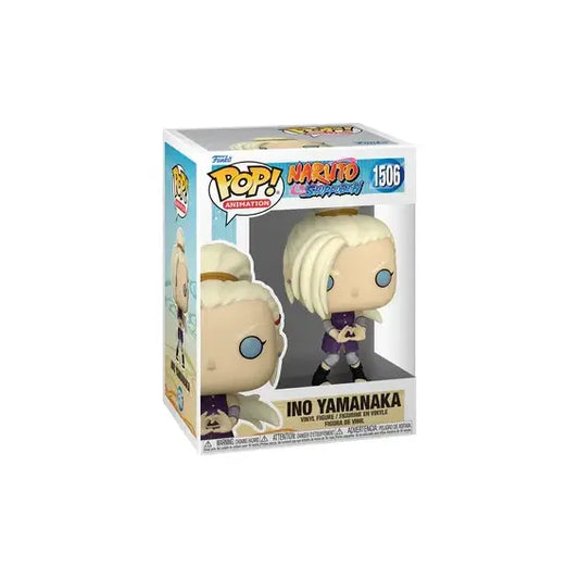 POP! Ino Yamanaka #1506 - Naruto Shippuden