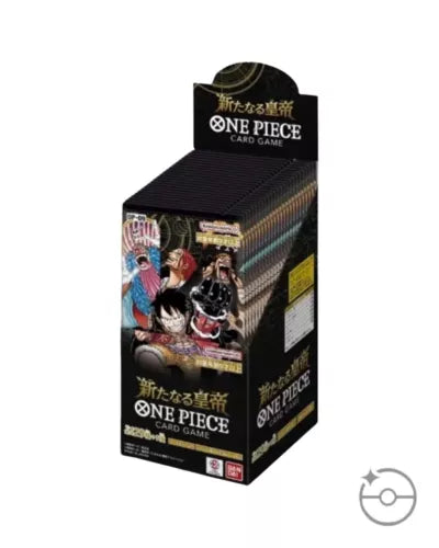 One Piece The Four Emperors Japanese (OP-09)