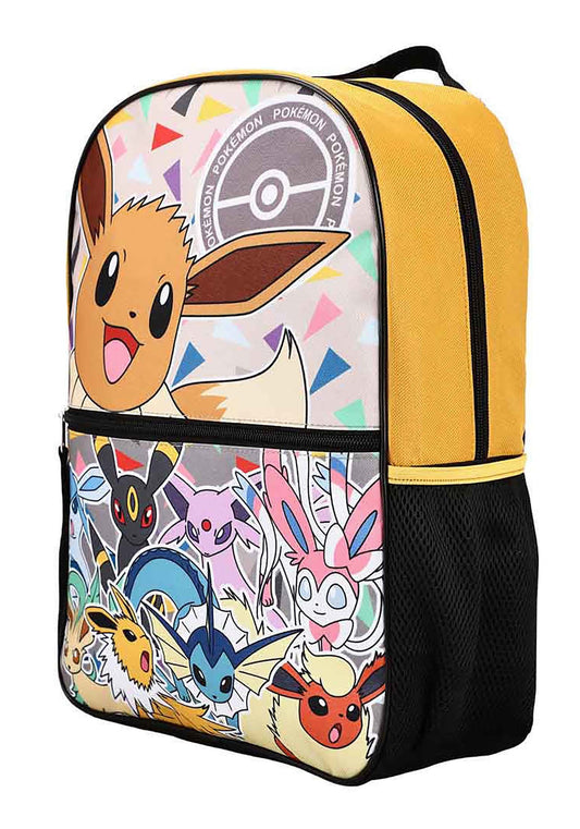 Bioworld Pokemon Eevee Backpack