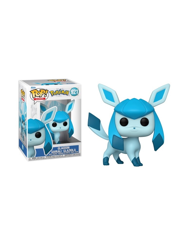 POP! Glaceon #921 - Pokemon Funko