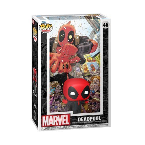 POP! Comic Covers #46 - Deadpool
