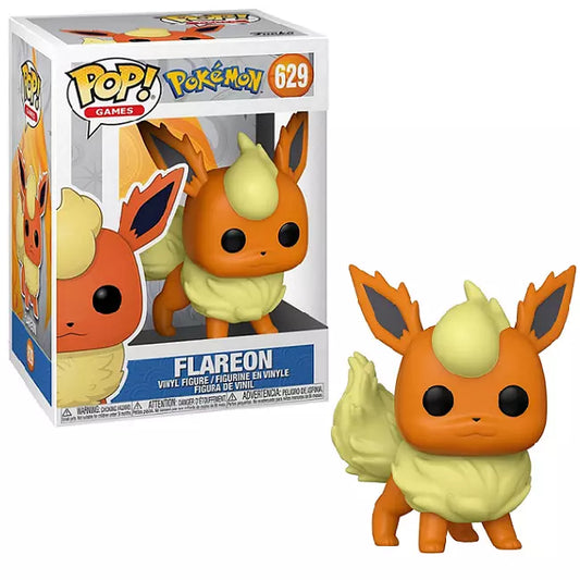 POP! Flareon #629- Pokemon Funko
