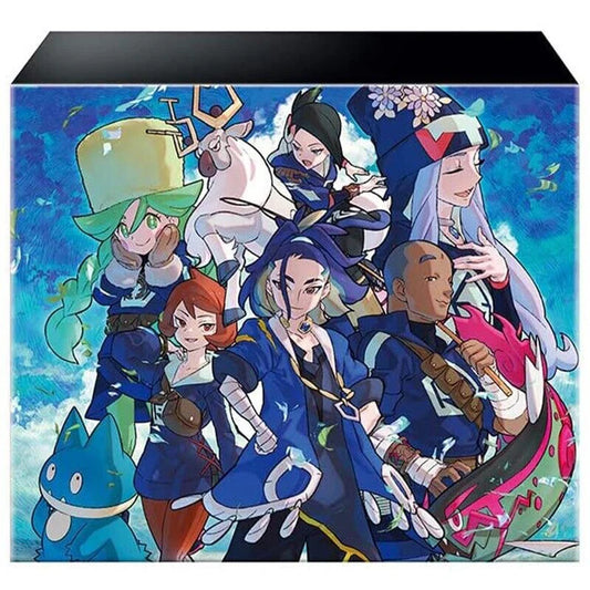 Japanese Pokemon VSTAR Universe Collection Box (Diamond Clan)