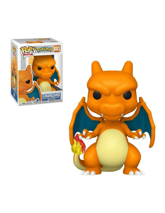 POP! Charizard #843 - Pokemon Funko