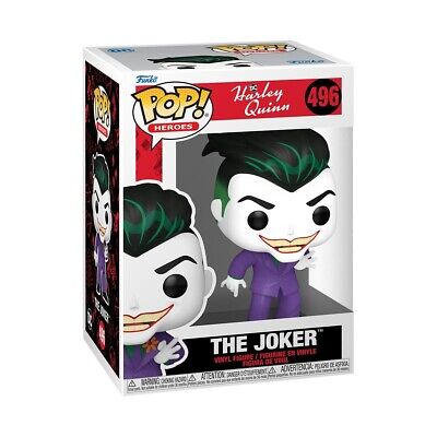 POP! The Joker #496 - Harley Quinn