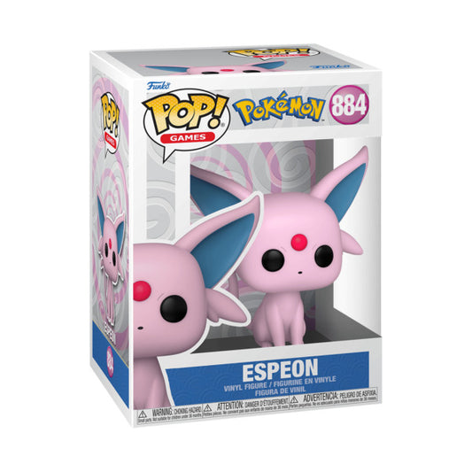 POP! Espeon #884 - Pokemon Funko